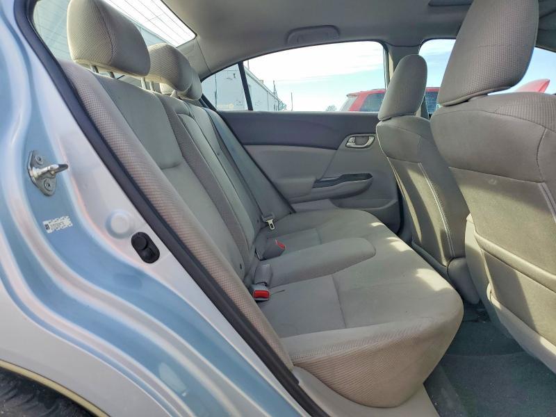 2012 Honda Civic ex