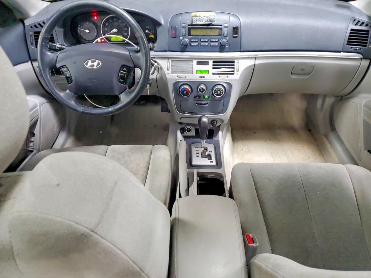 2007 Hyundai Sonata se