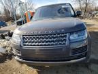 2017 Land Rover Range Rover hse