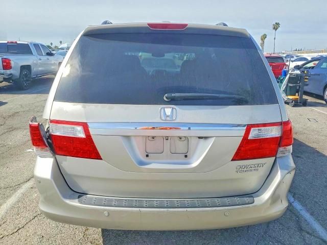 2005 Honda Odyssey Touring