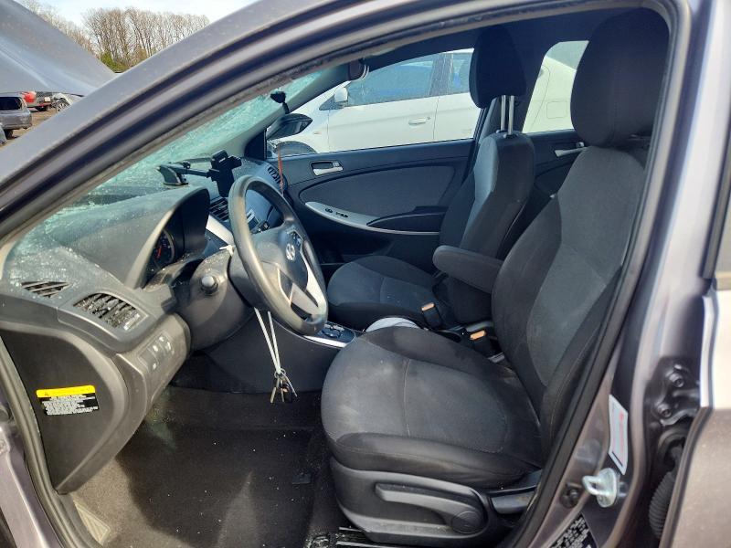 2014 Hyundai Accent gs