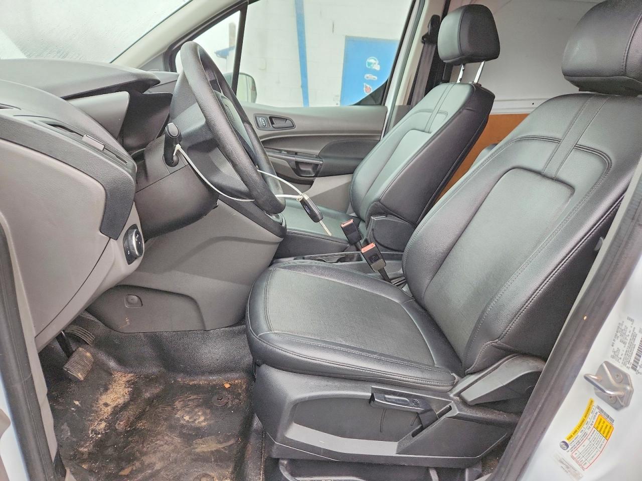 2019 Ford Transit Connect Delivery van