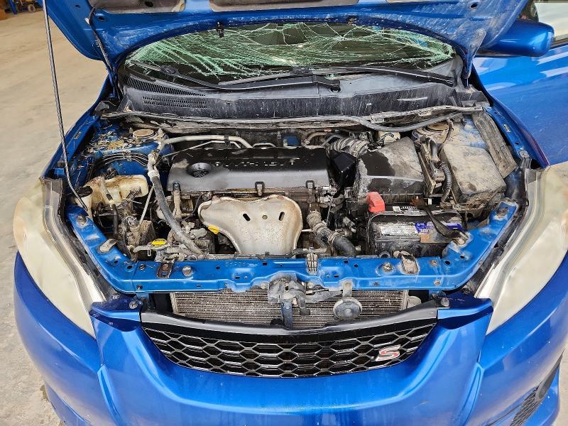 2009 Toyota Matrix s