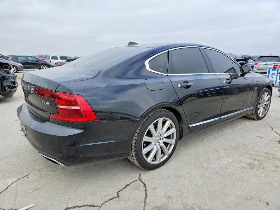 2017 Volvo S90 T6 Inscription