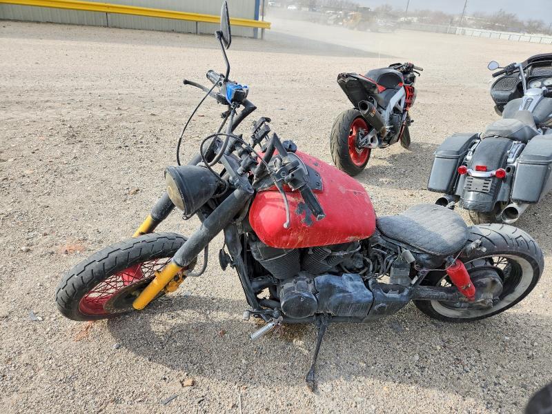 2006 Honda VT750