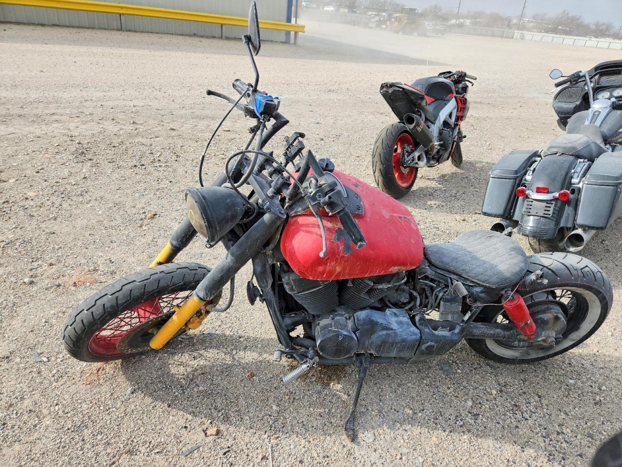 2006 Honda VT750