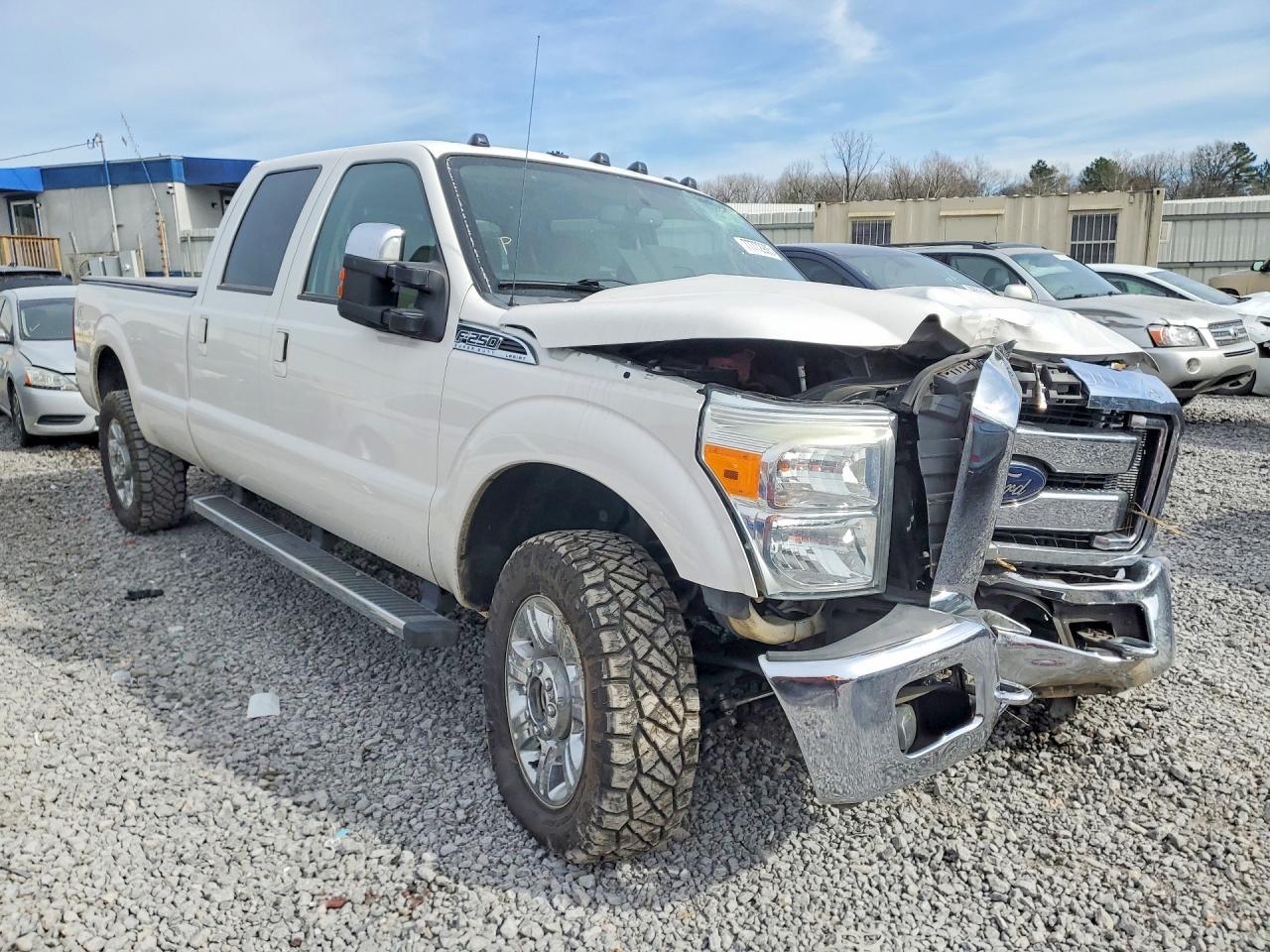 2016 Ford F250 Super Duty