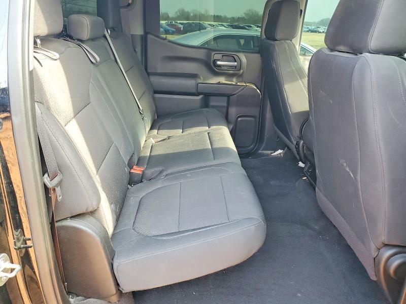 2020 Chev Silverado