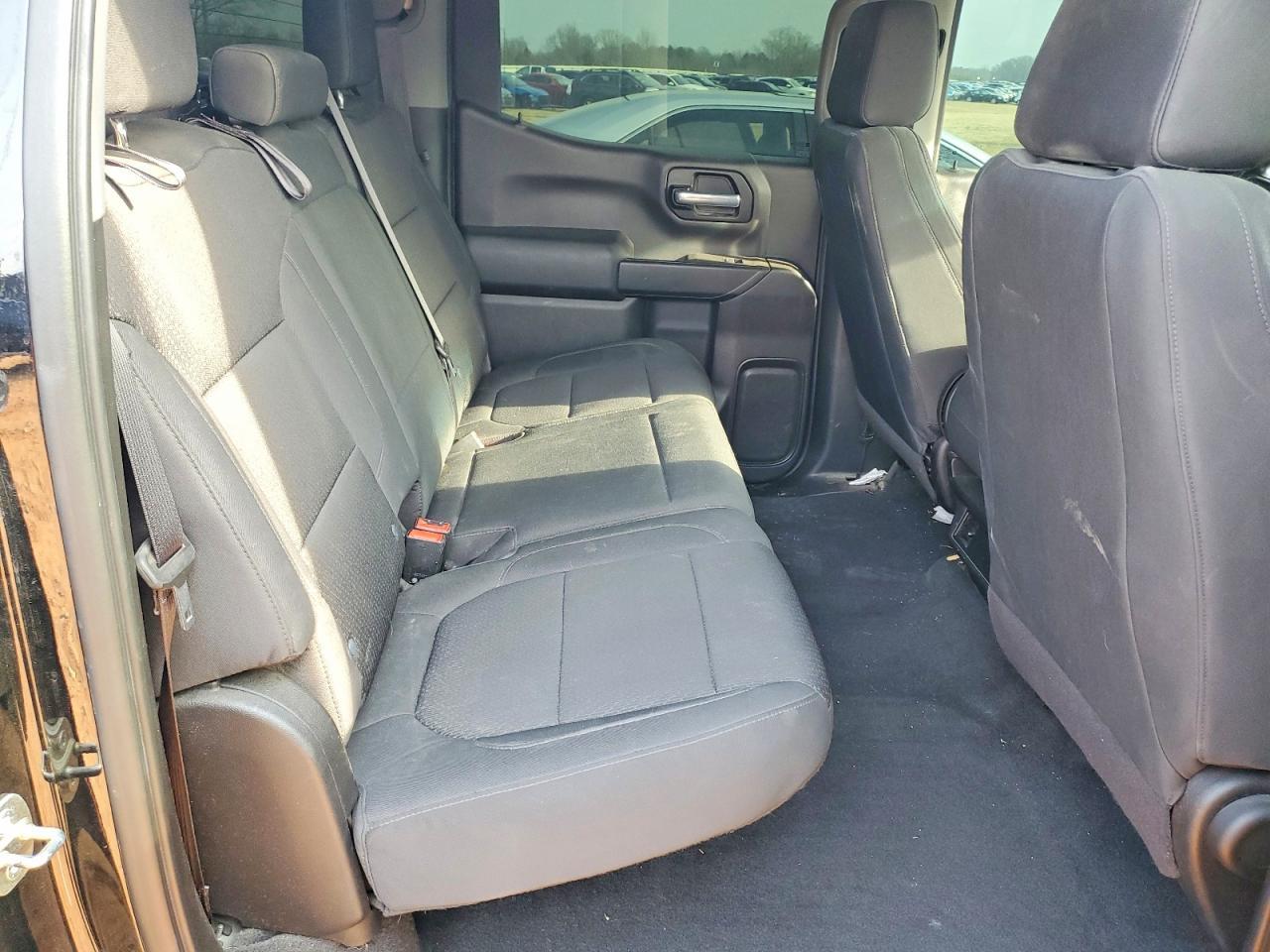 2020 Chev Silverado