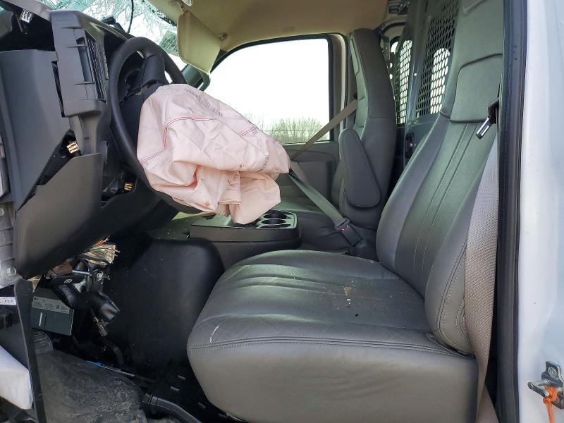 2025 Chevrolet Express G2500