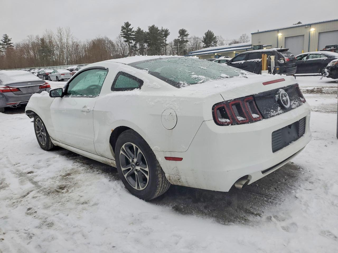 2014 Ford Mustang