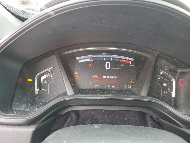 2020 Honda Cr-v lx