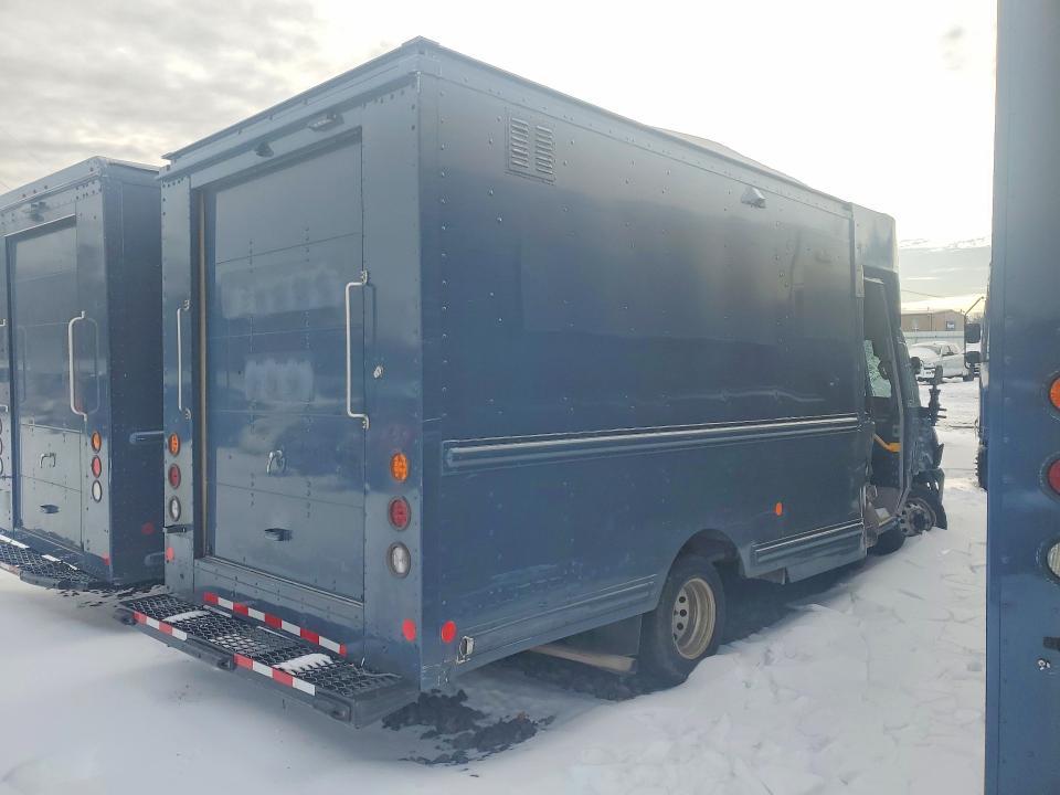 2021 Ford Transit Delivery Truck