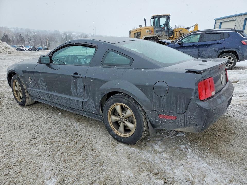 2007 Ford Mustang