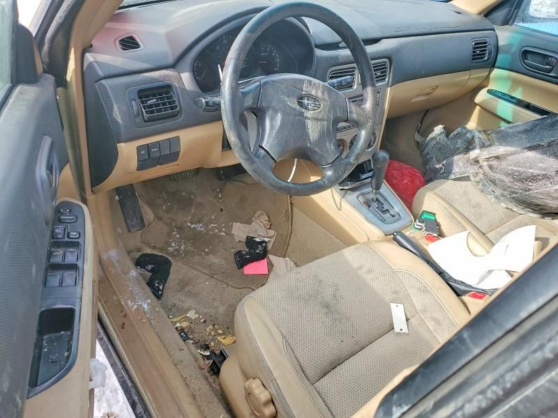 2003 Subaru Forester 2.5x