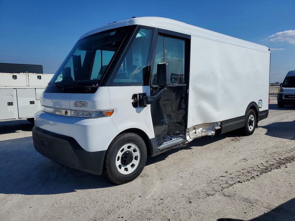 2024 Brightdrop Zevo 600 Delivery van