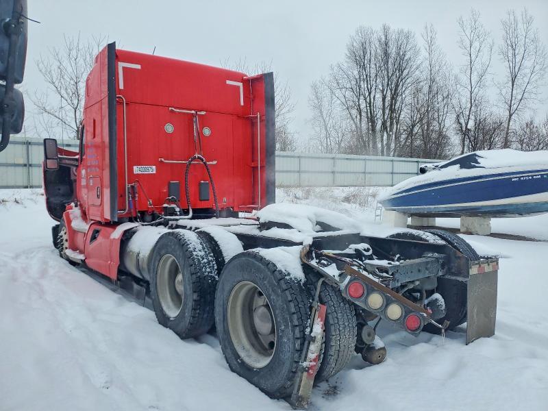 2017 Kenworth T680 Semi Truck