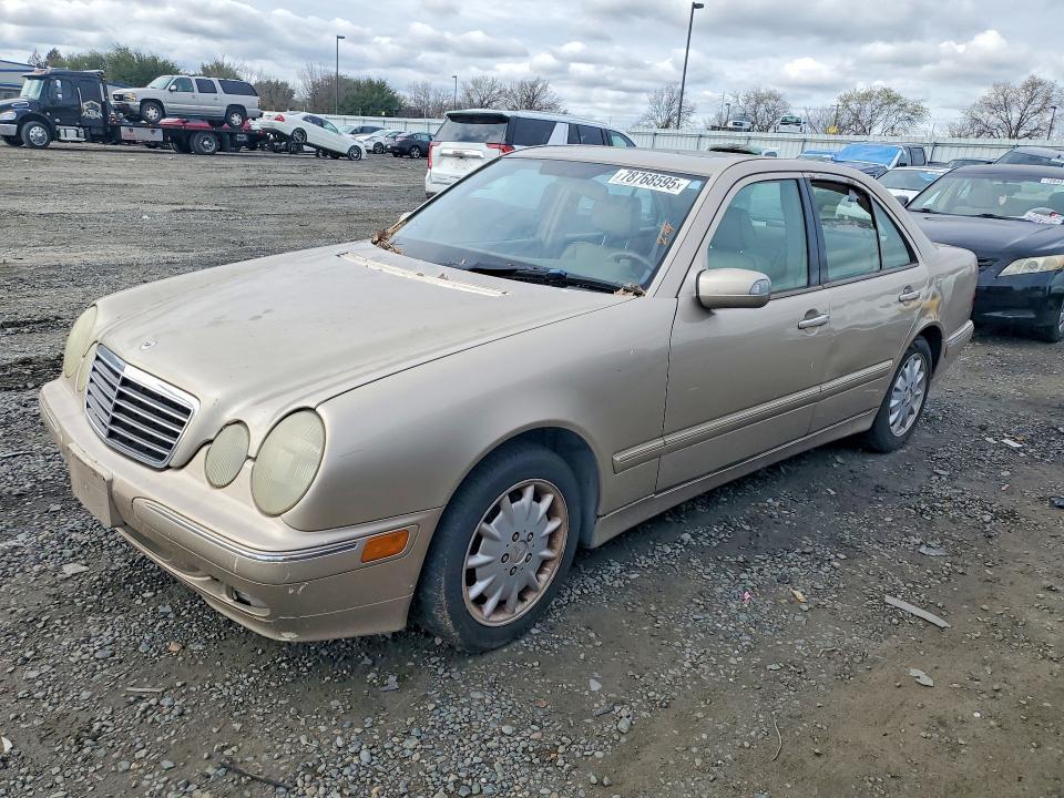 2001 Mercedes-Benz R
