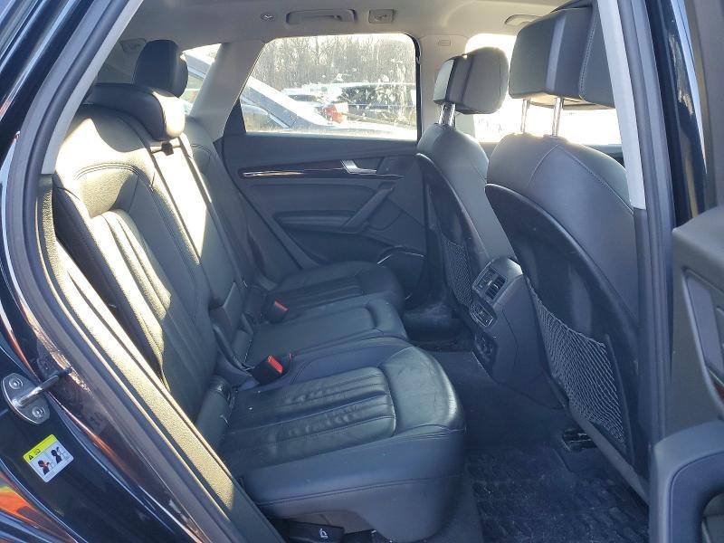 2020 Audi Q5 Premium Plus