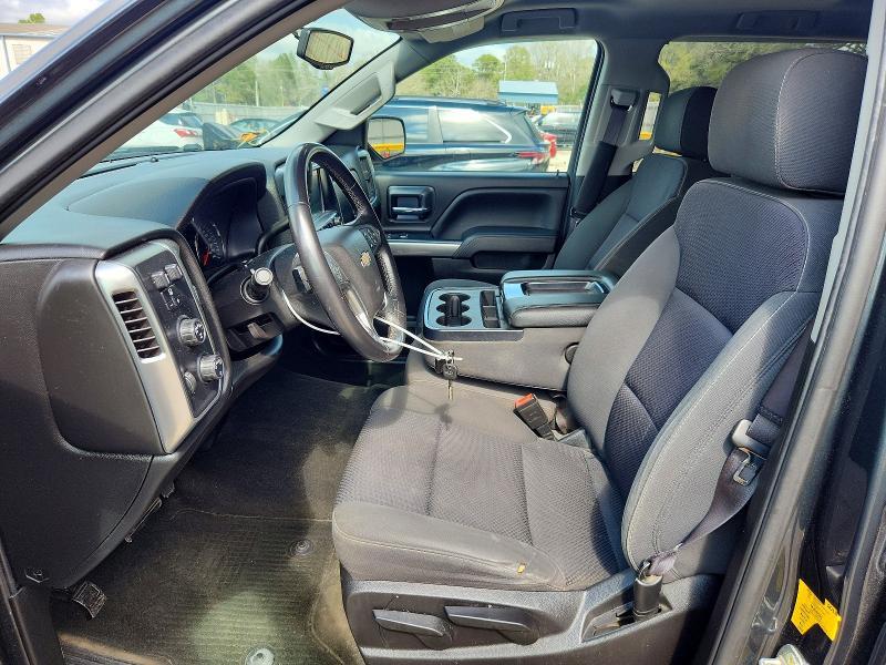 2017 Chevrolet Silverado K1500 LT
