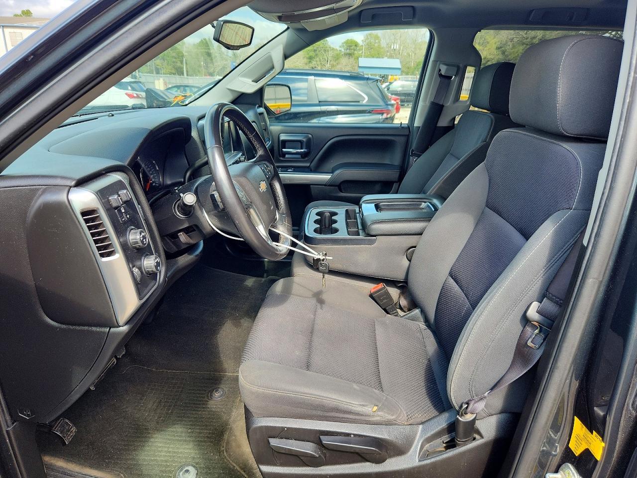 2017 Chevrolet Silverado K1500 LT