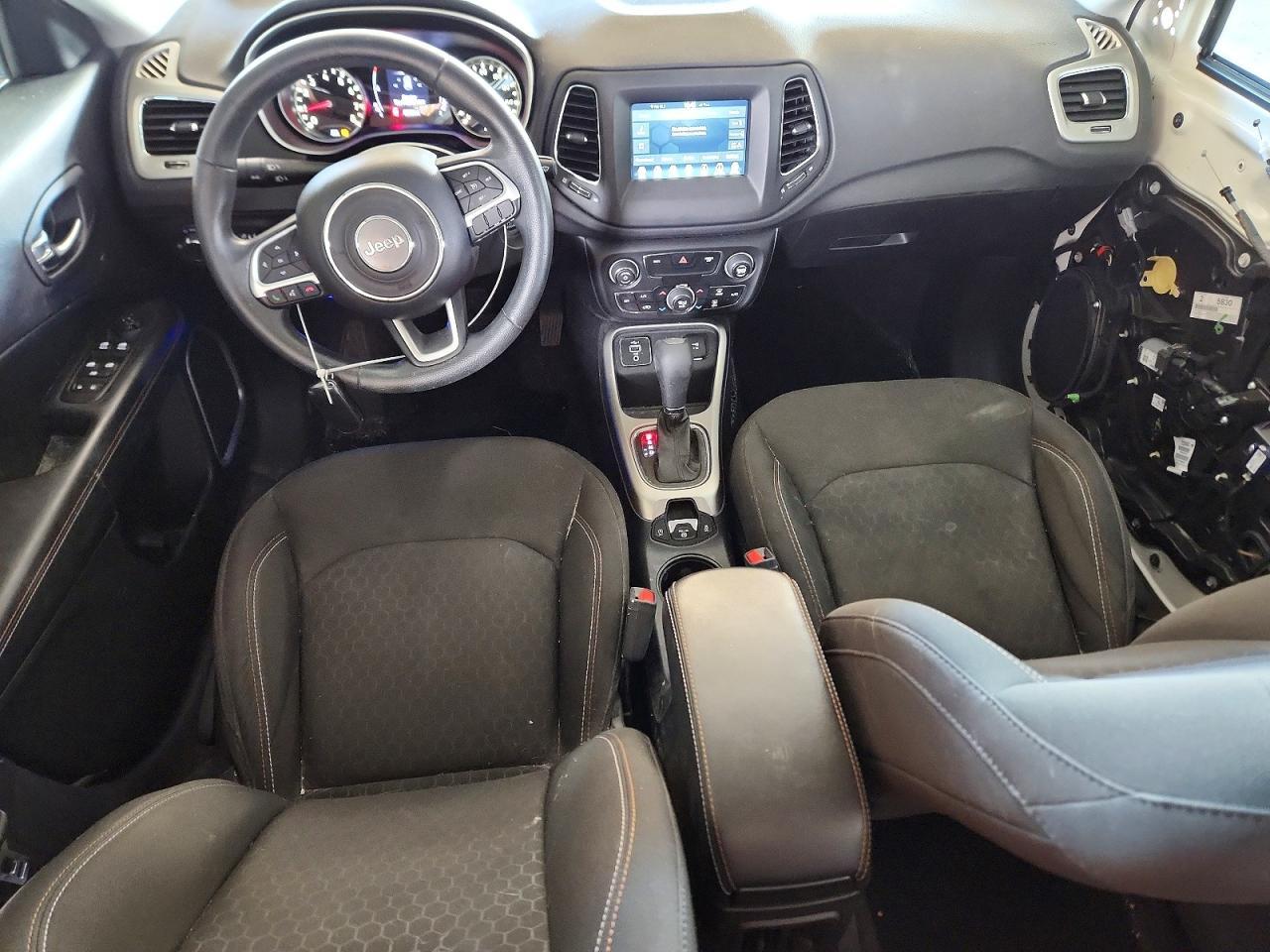 2019 Jeep Compass Sport