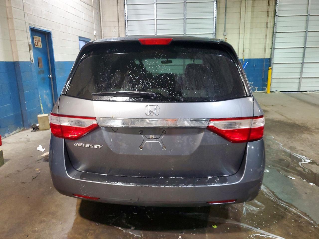 2012 Honda Odyssey ex