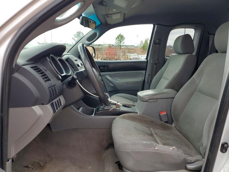 2007 Toyota Tacoma Access cab