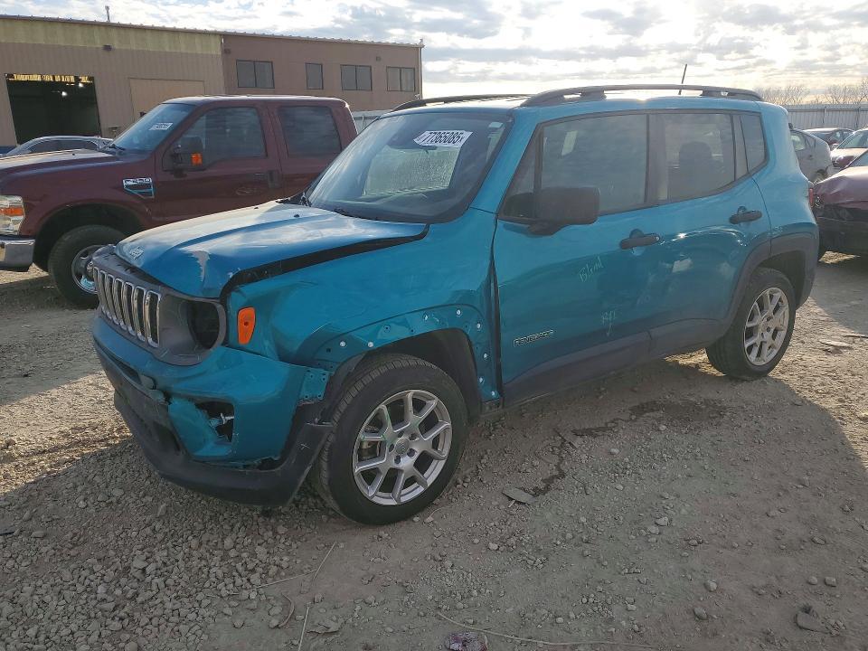2021 Jeep Renegade Sport
