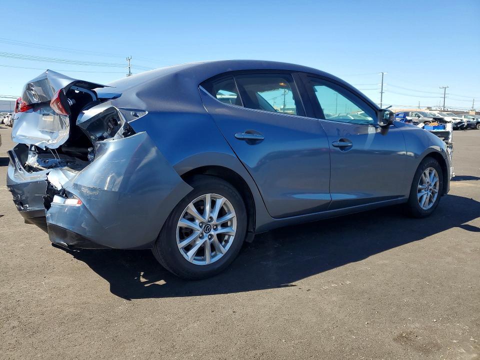 2016 Mazda 3 Sport