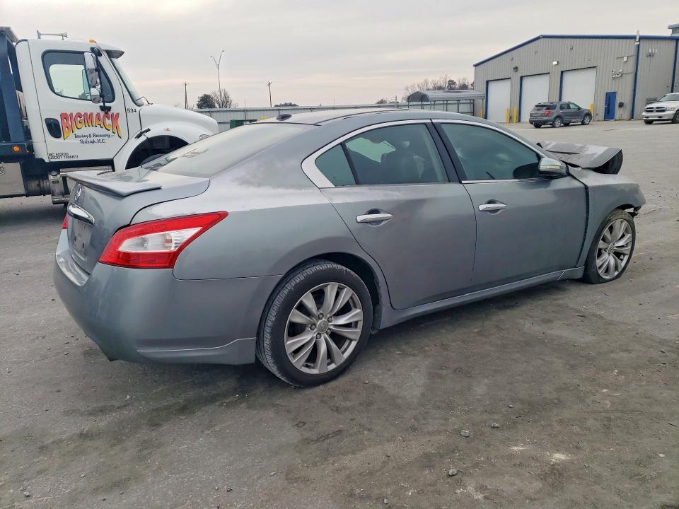 2009 Nissan Maxima 3.5 s