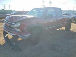 Chevrolet Silverado K1500 salvage cars for sale: 2006 Chevrolet Silverado K1500