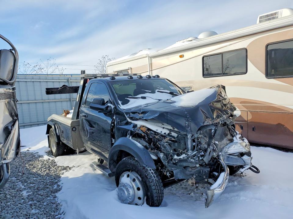 2015 Dodge RAM 4500