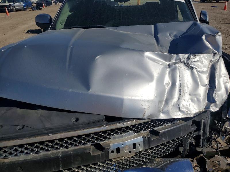 2013 Chevrolet Silverado K1500 lt