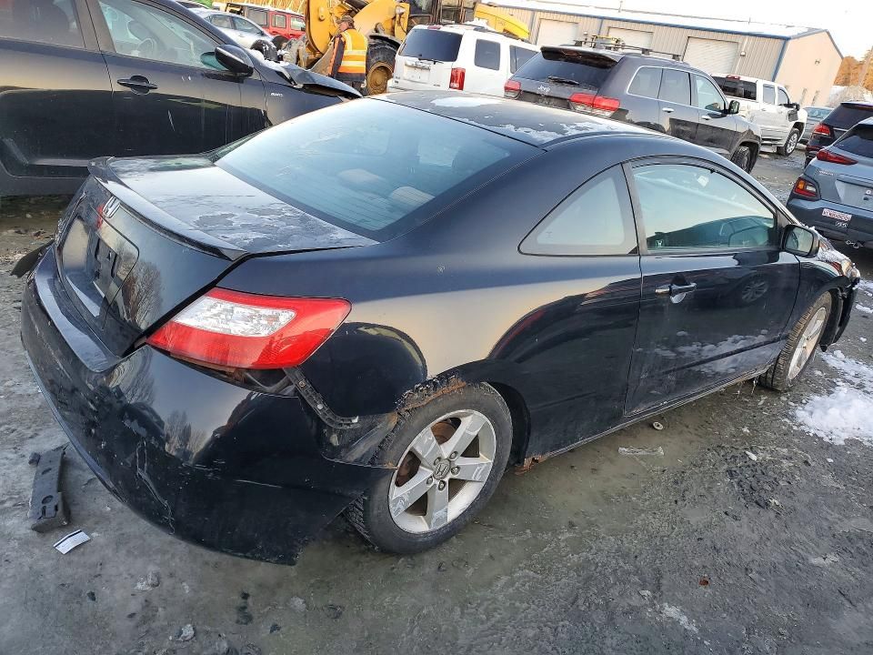 2008 Honda Civic ex
