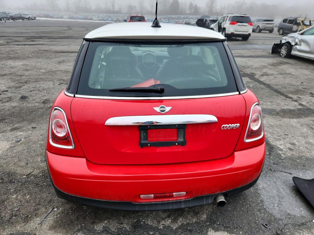 2013 Mini Cooper