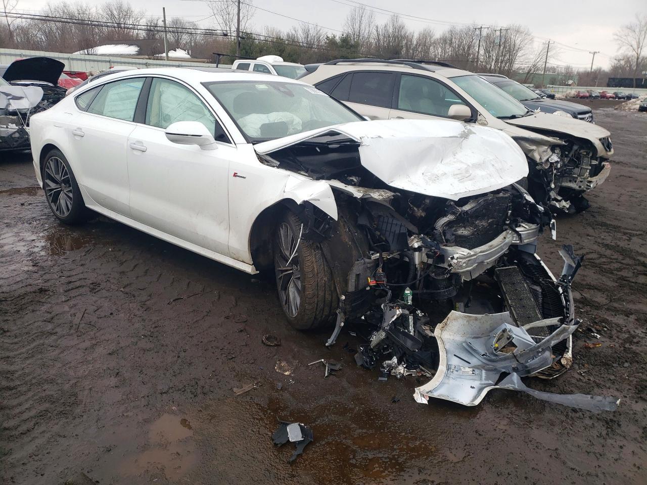 2018 Audi A7 Premium Plus