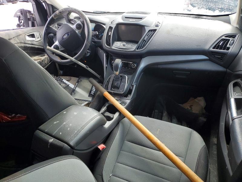 2013 Ford Escape se