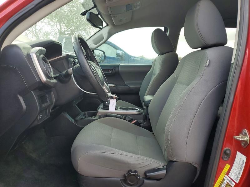 2016 Toyota Tacoma Double cab