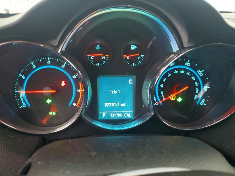 2011 Chevrolet Cruze lt