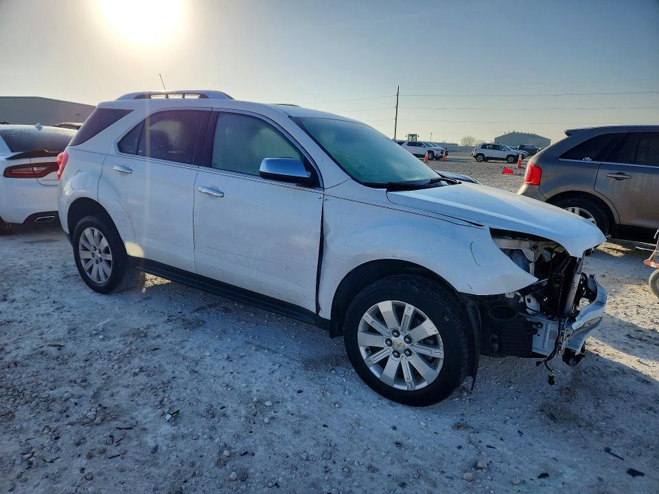 2011 Chevrolet Equinox lt