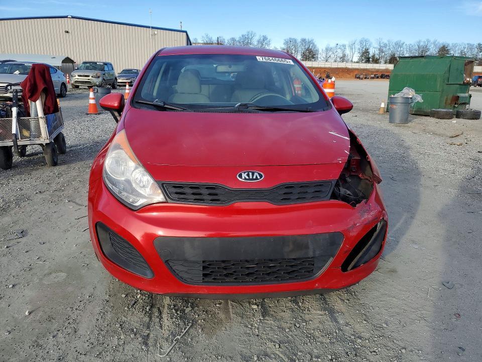 2015 KIA Rio 5-door lx