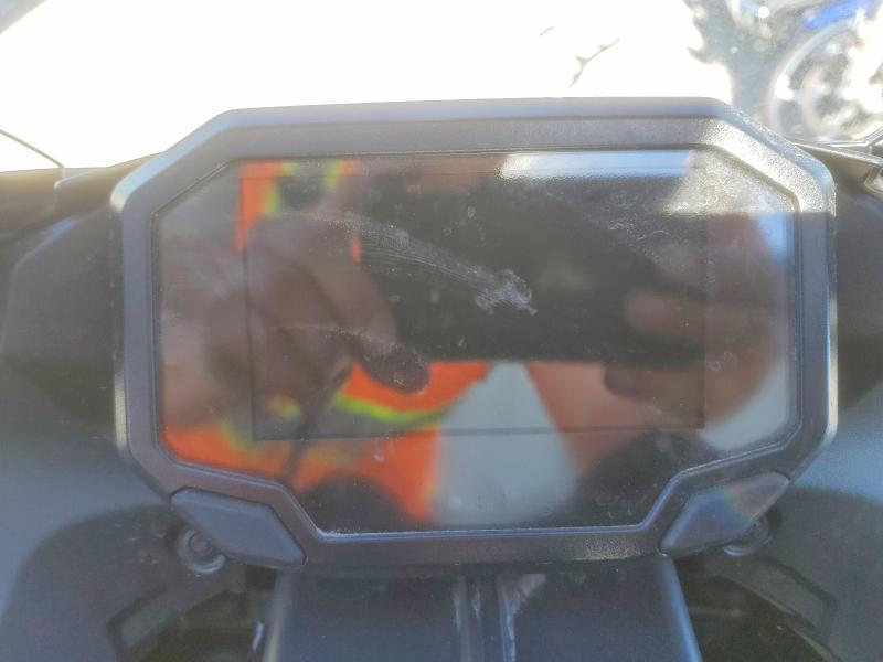 2025 Kawasaki ZX636 K