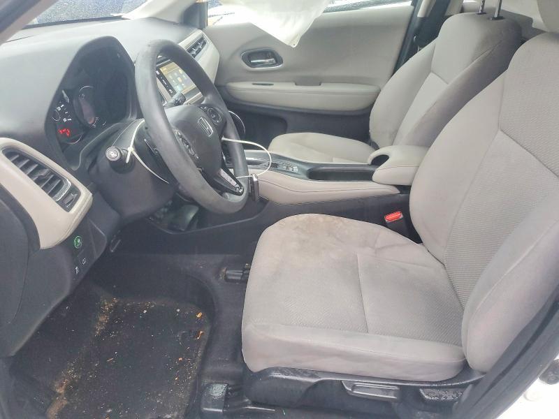 2017 Honda Hr-v ex
