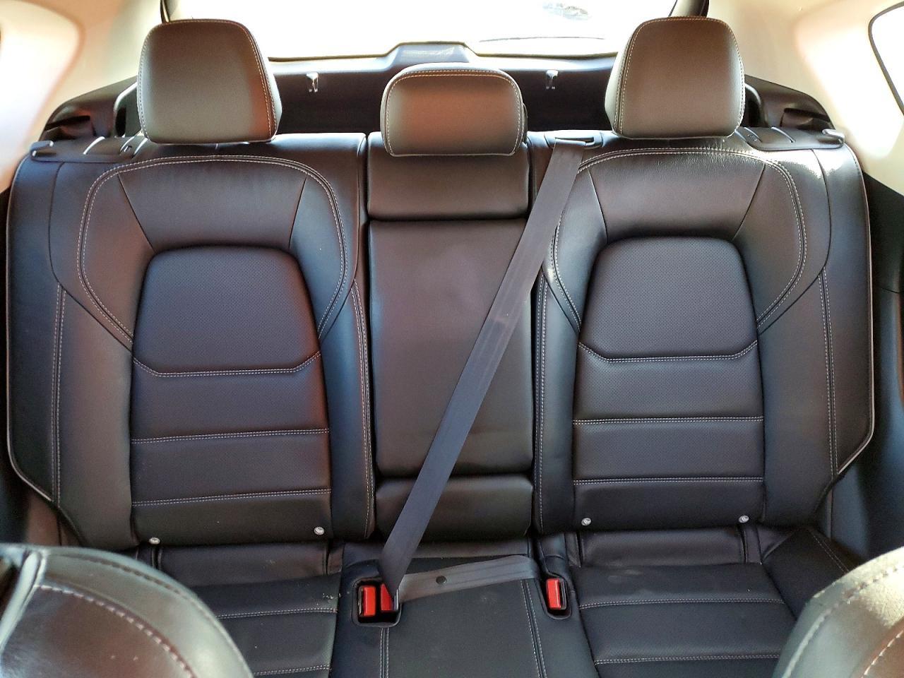 2025 Mazda Cx-5 Preferred