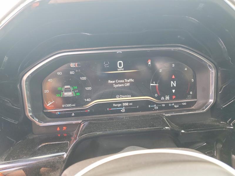 2024 GMC Sierra K1500 SLT