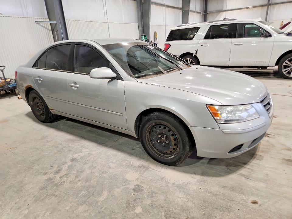 2010 Hyundai Sonata gls