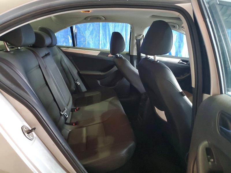 2012 Volkswagen Jetta tdi