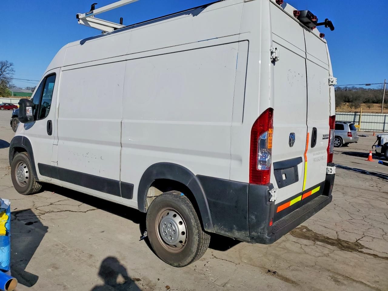 2023 Dodge RAM Promaster 1500 1500 High