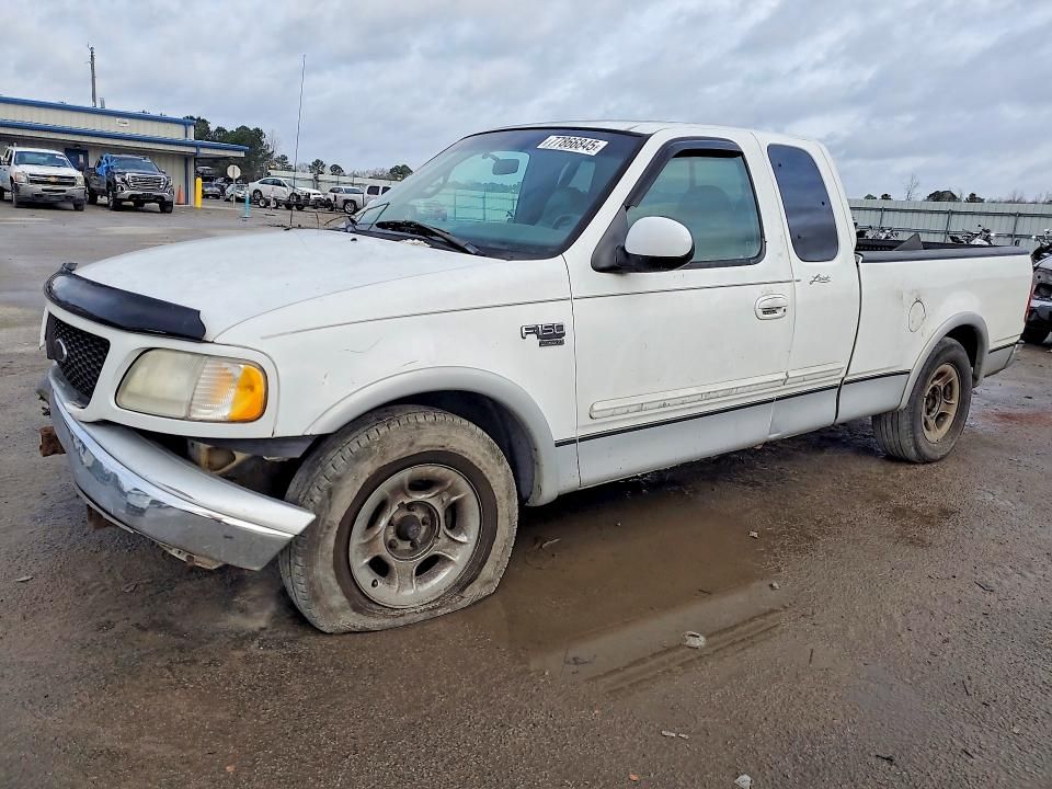 2000 Ford F150